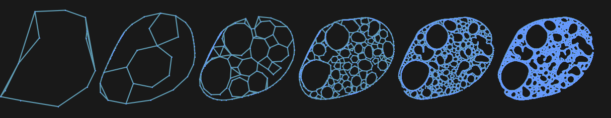 Exploring \[Alpha]-shapes with Mathematica