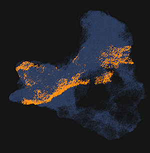 Exploring \[Alpha]-shapes with Mathematica
