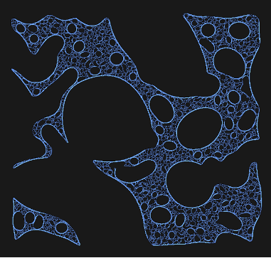 Exploring \[Alpha]-shapes with Mathematica