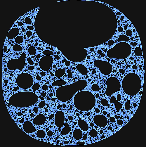 Exploring \[Alpha]-shapes with Mathematica