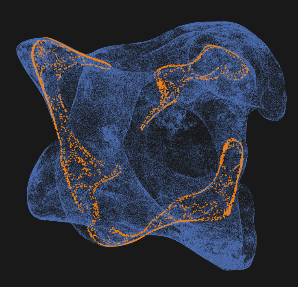 Exploring \[Alpha]-shapes with Mathematica