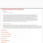 Implementing 4D Visualization