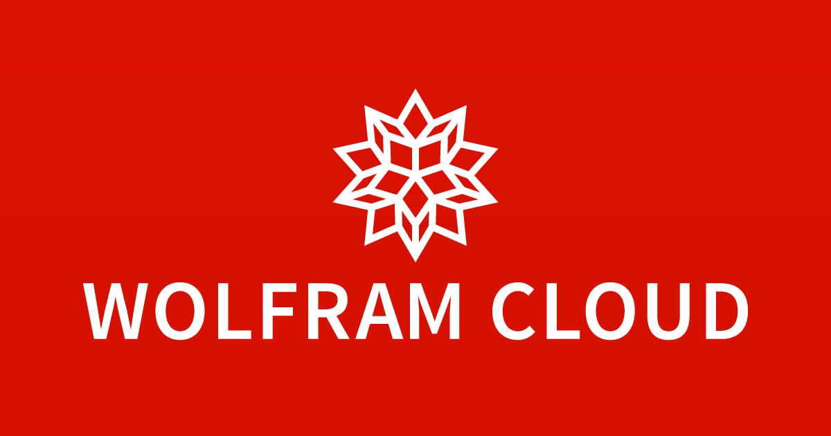 Wolfram Cloud