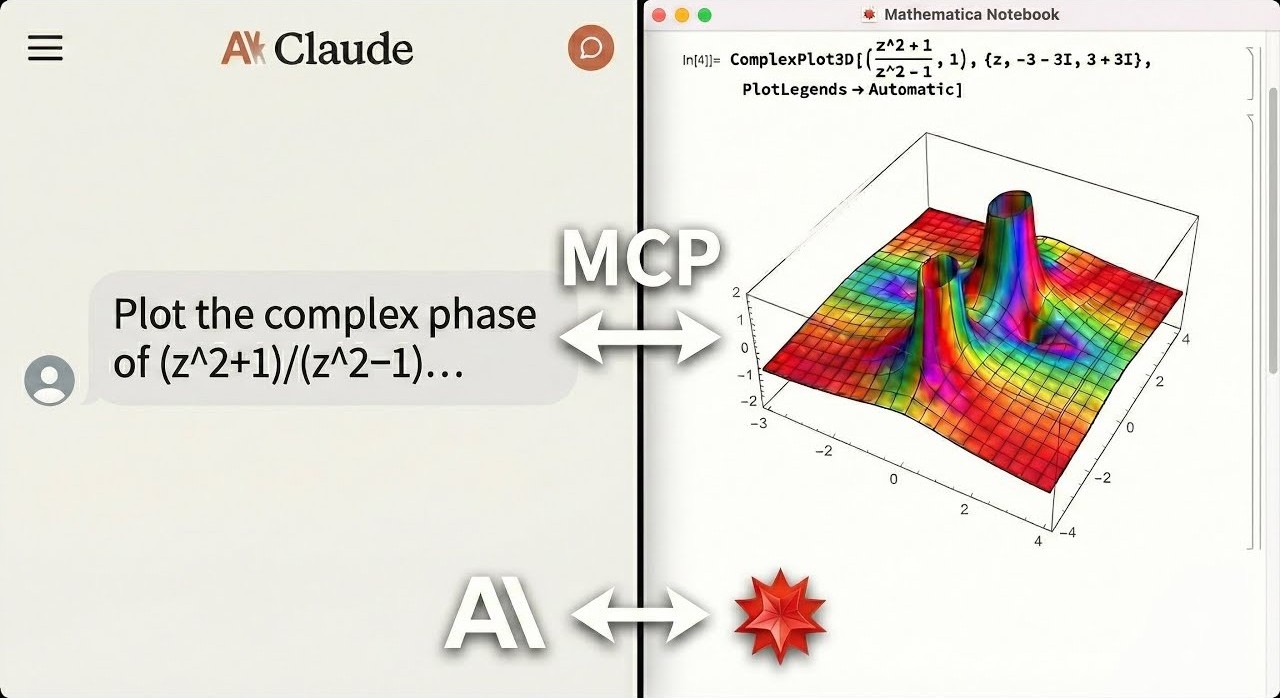 Mathematica MCP Demo