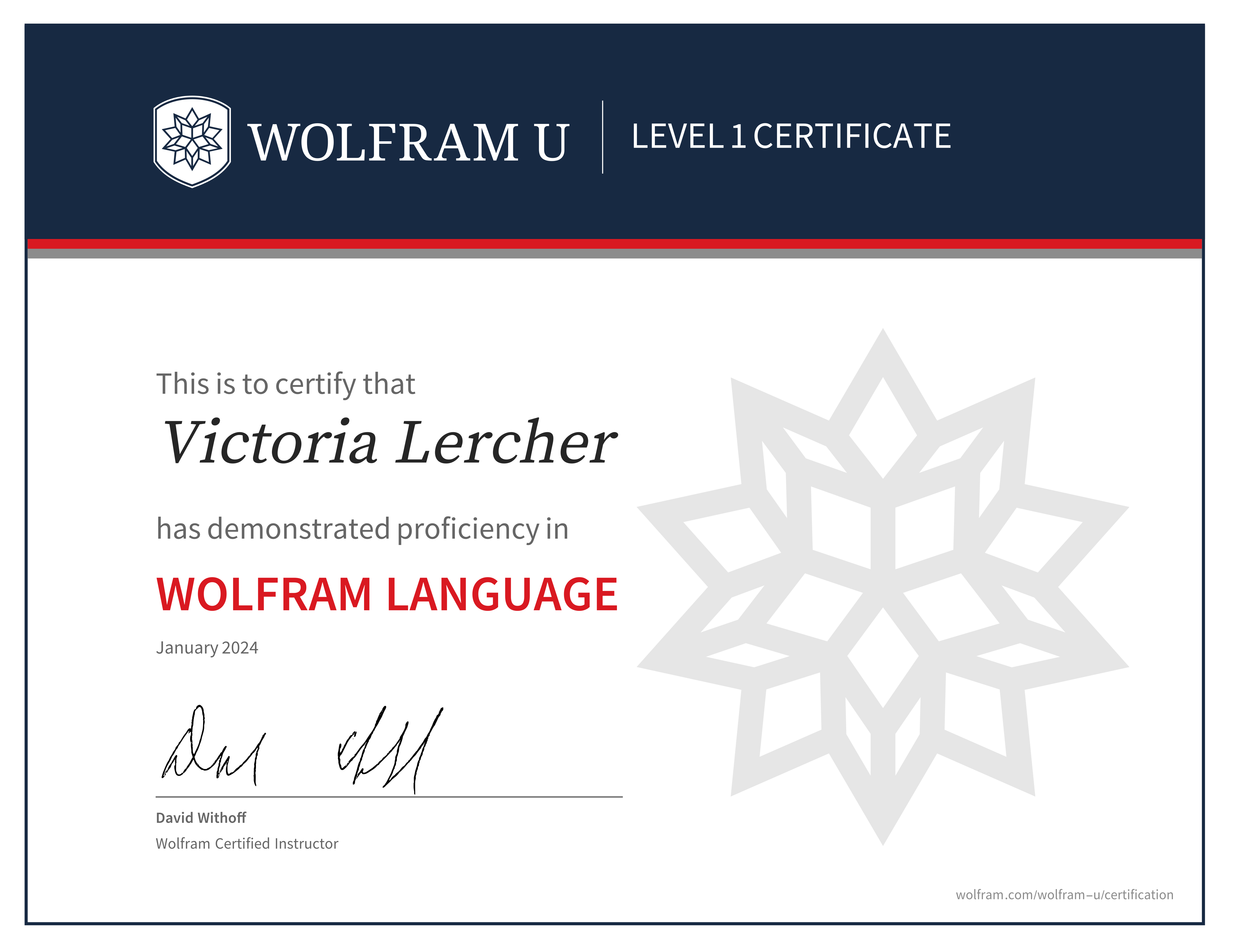 certificate image