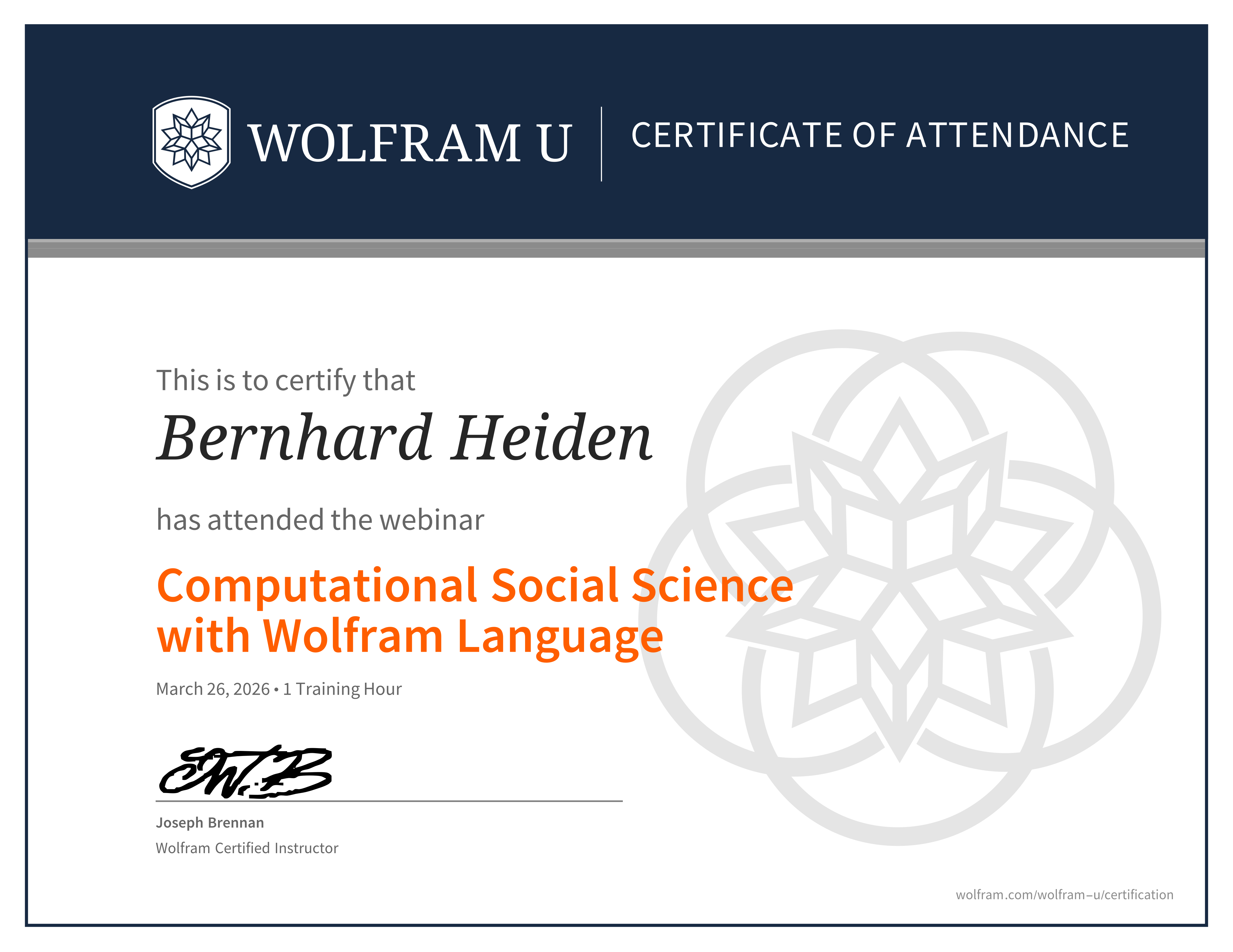 certificate image