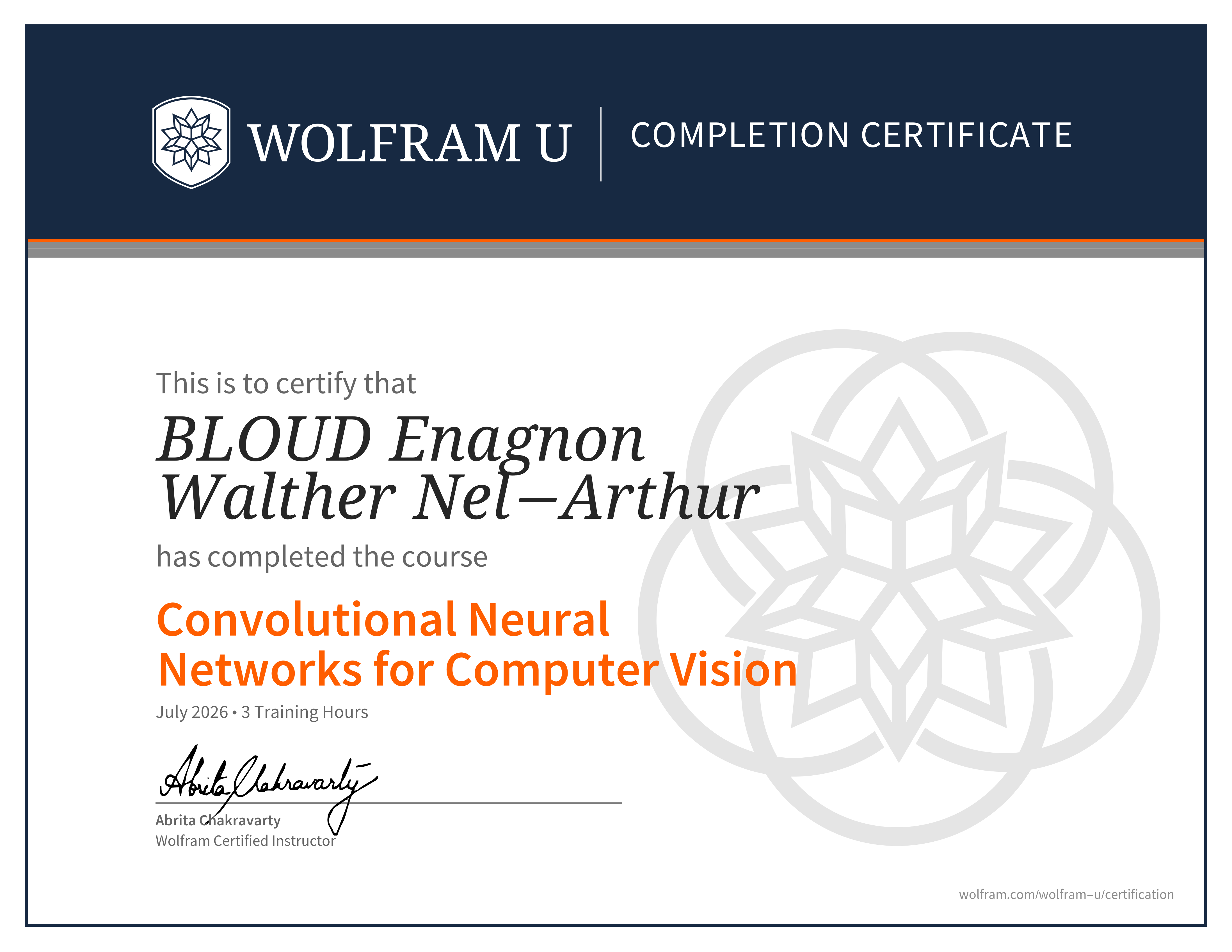 certificate image