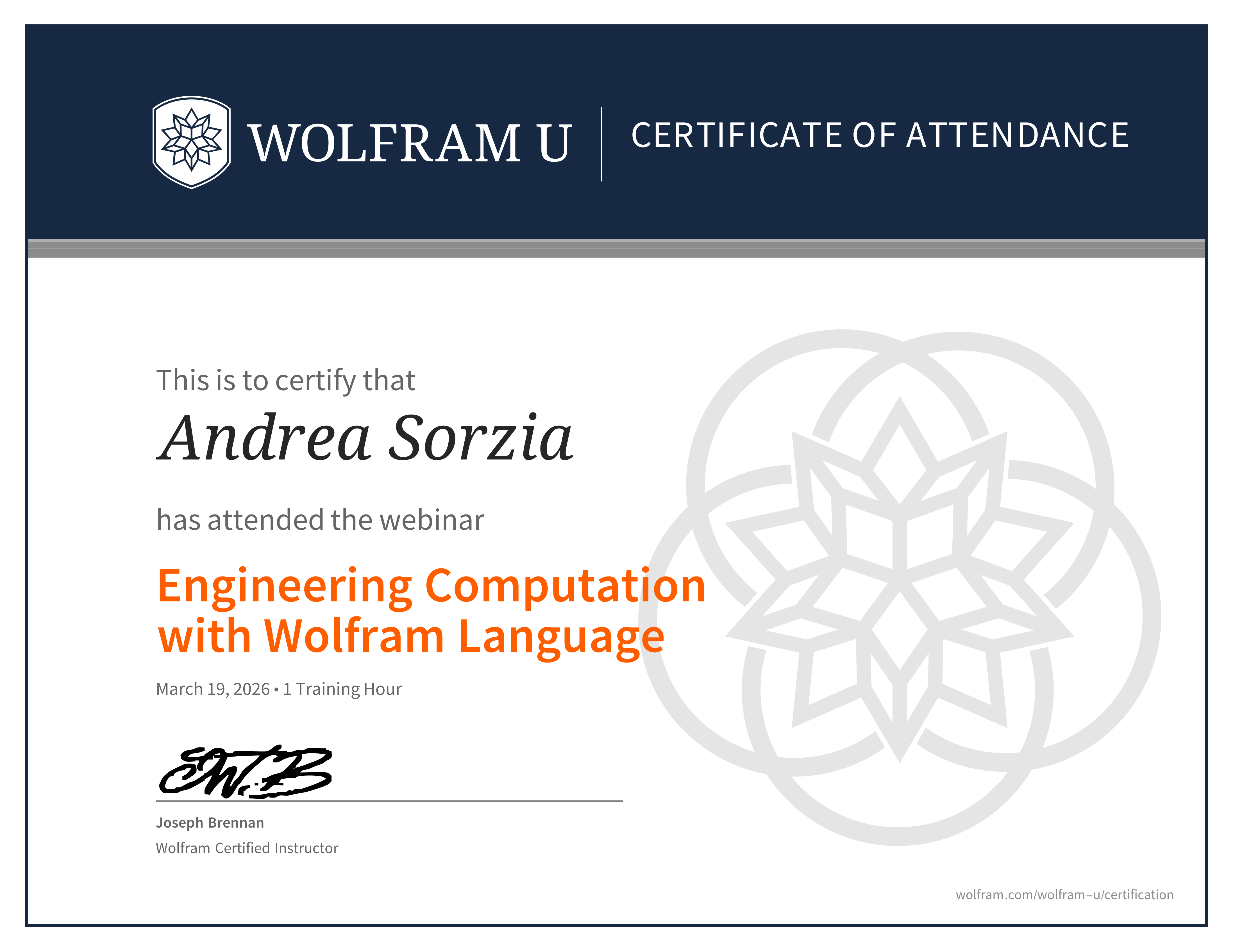 certificate image