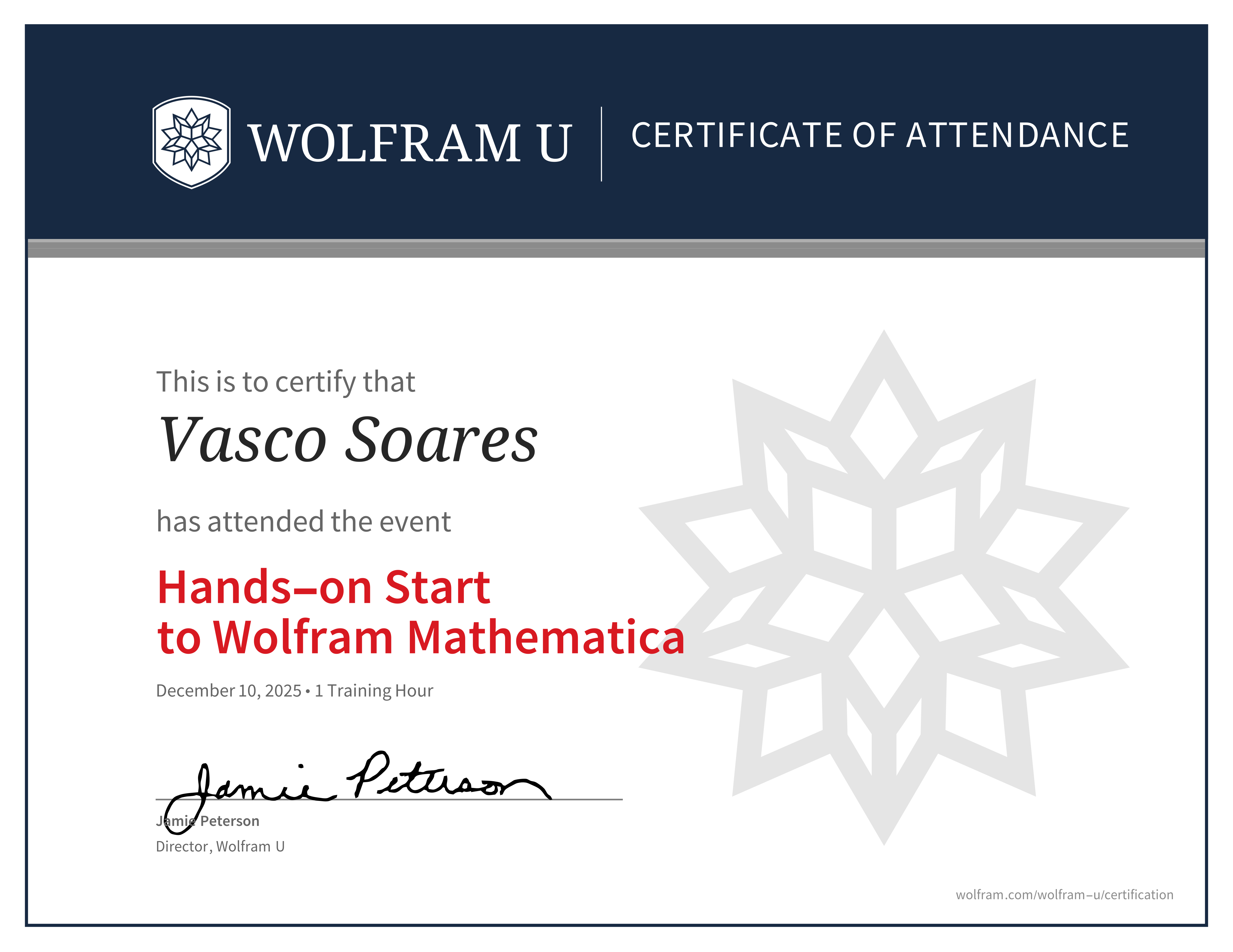 certificate image