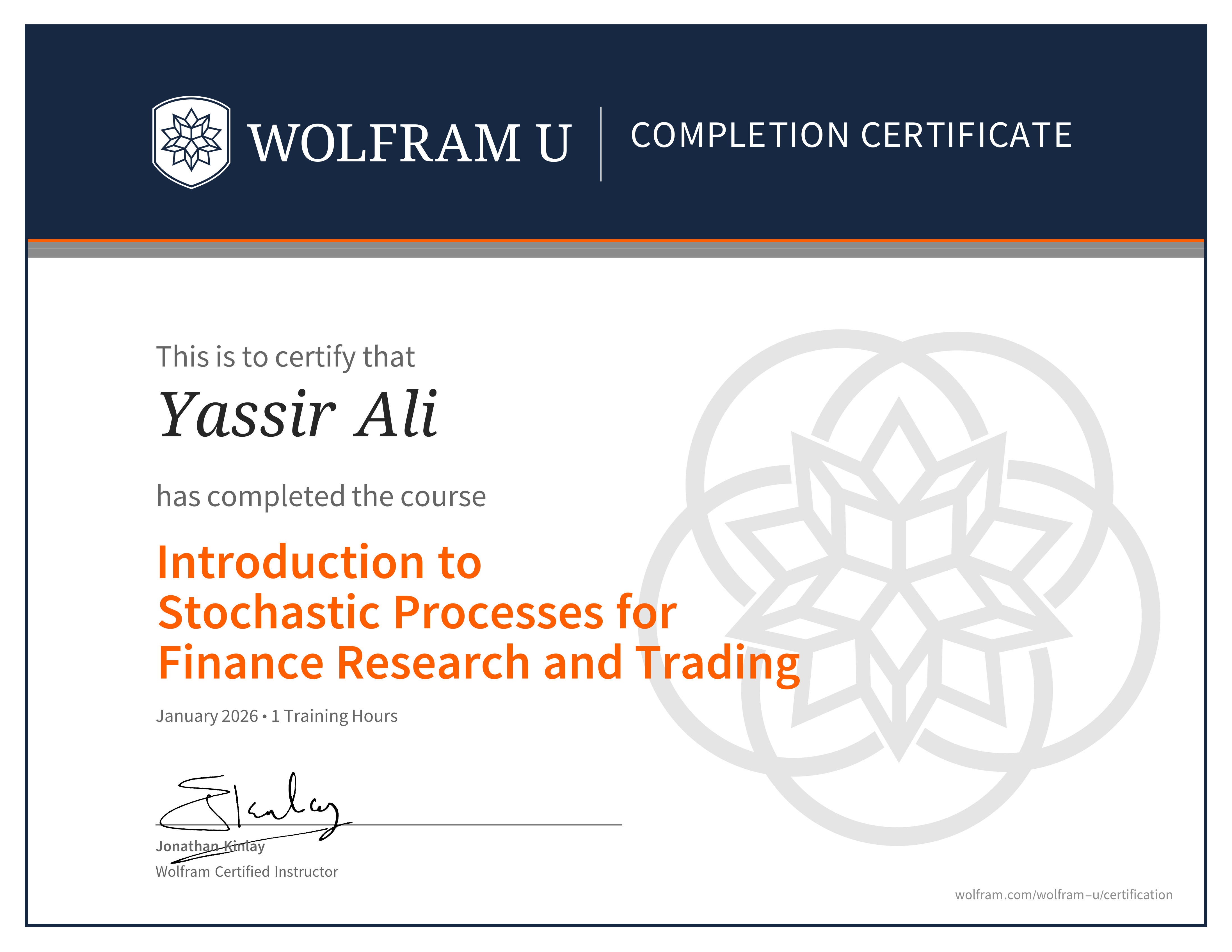 certificate image