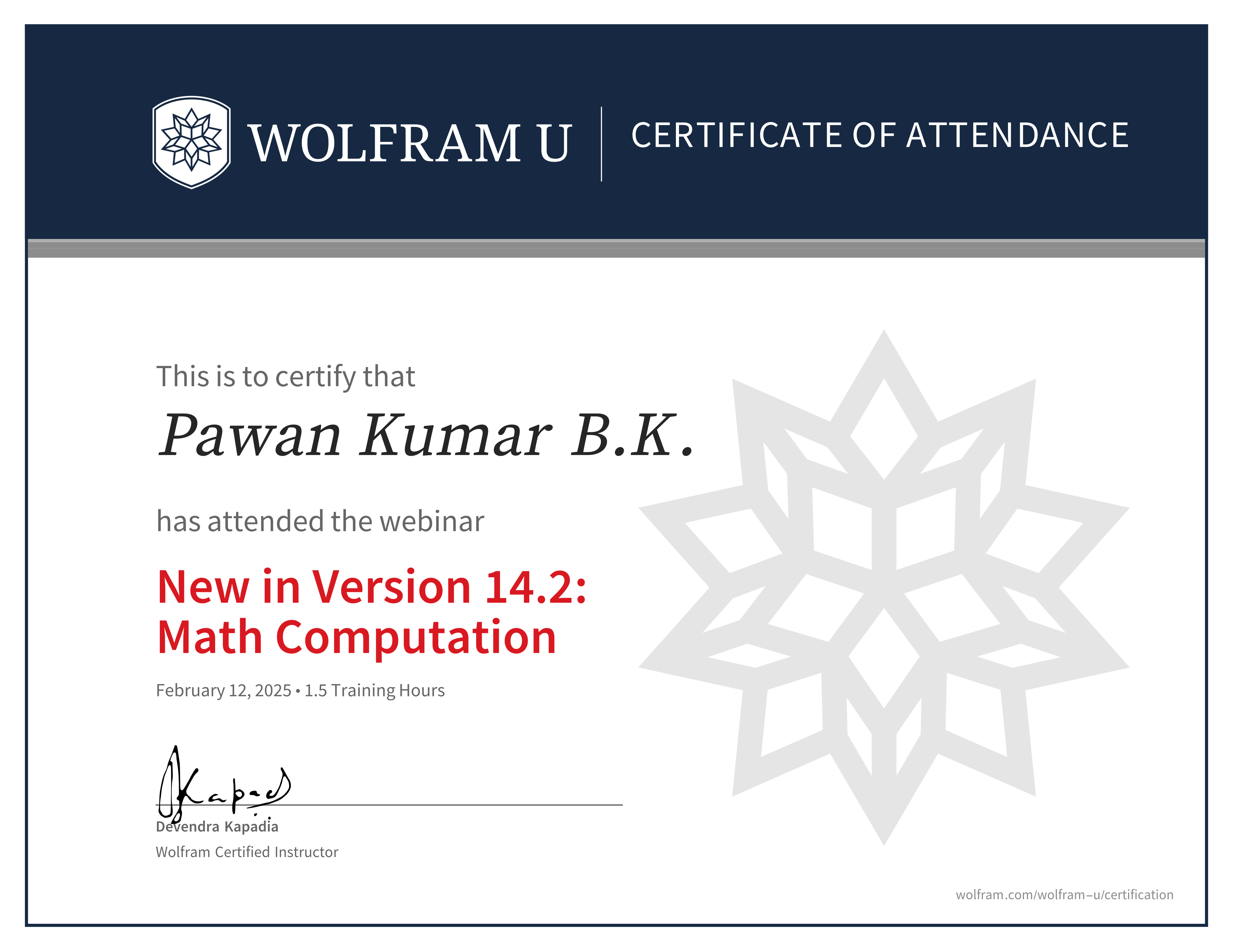 certificate image
