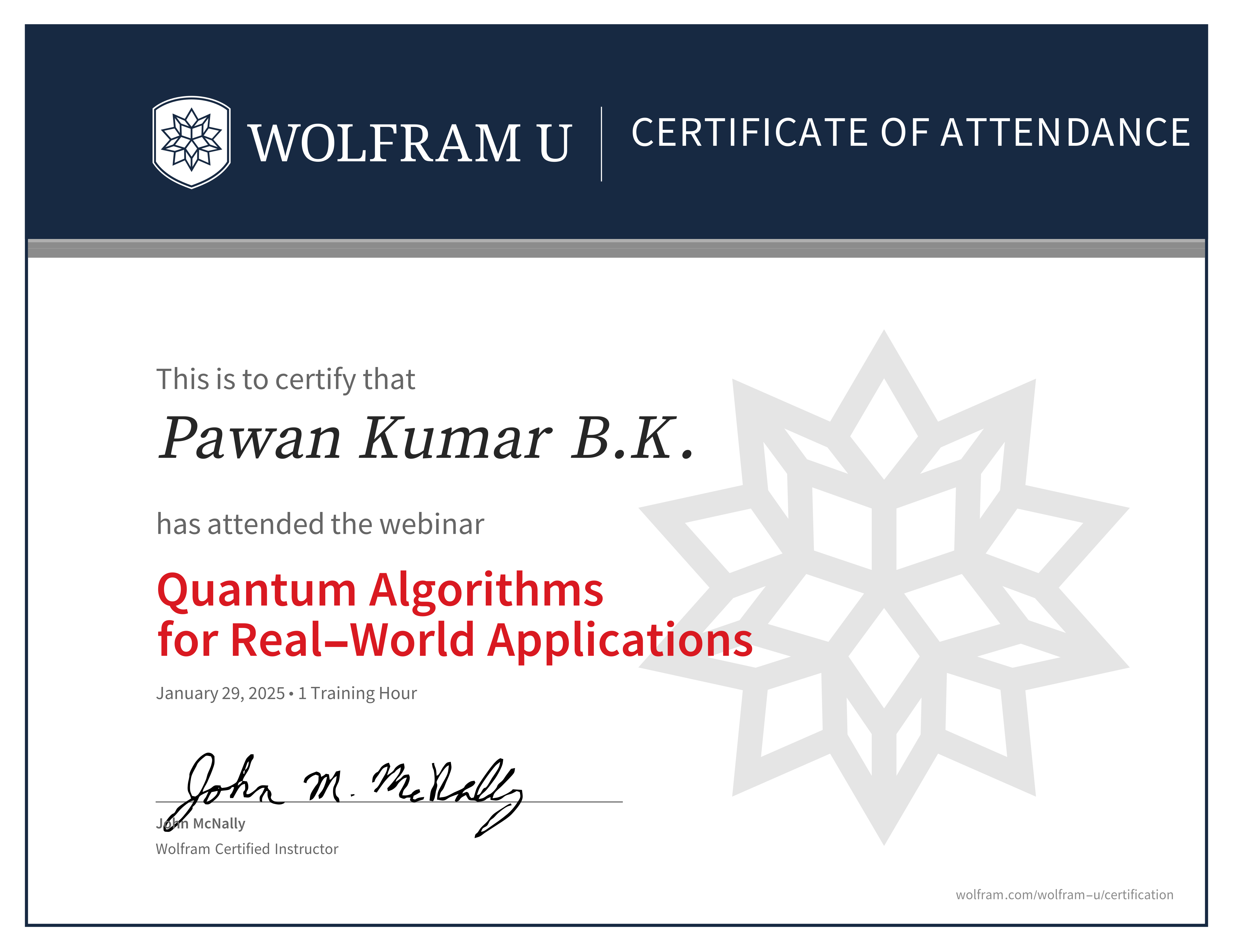 certificate image