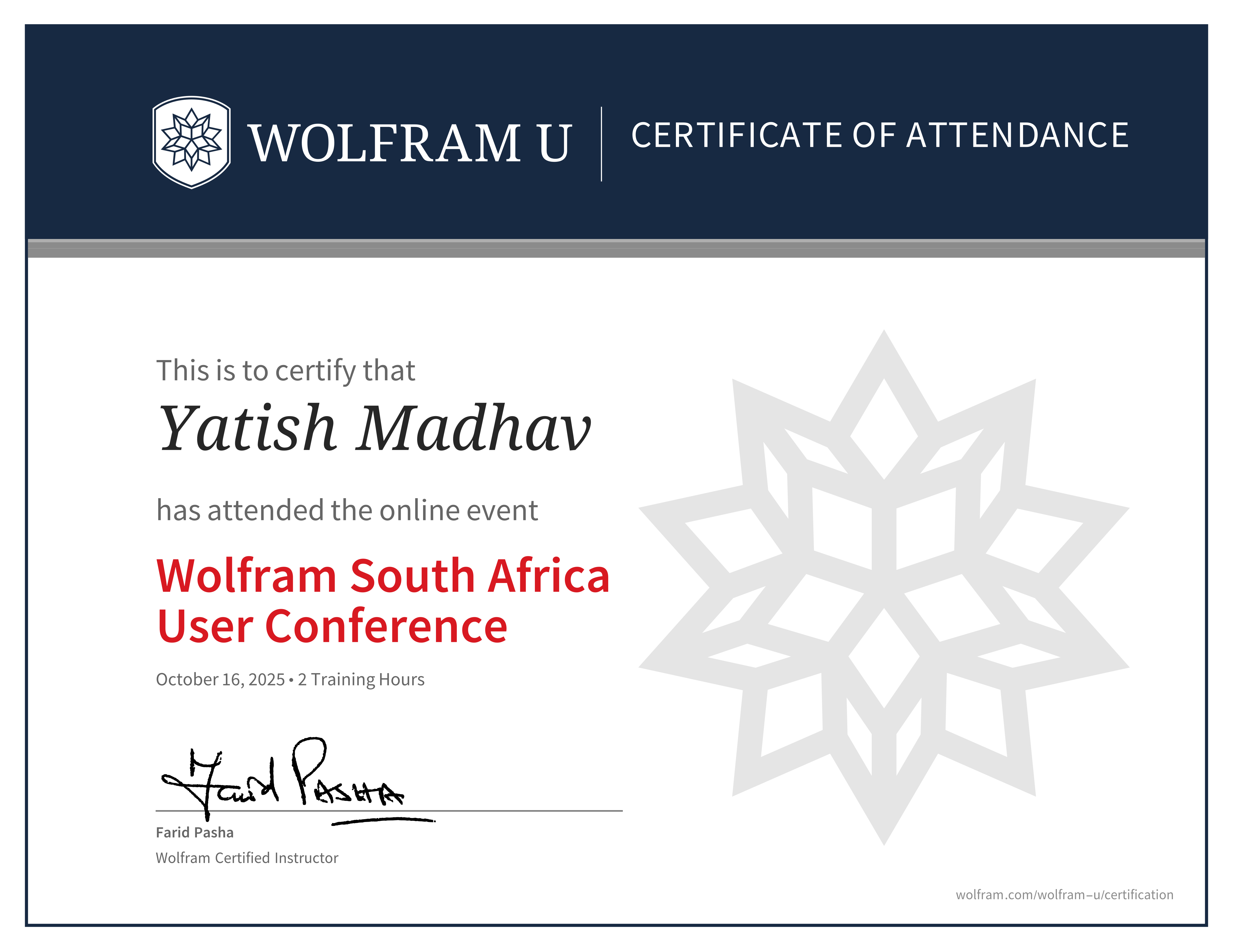 certificate image