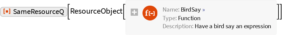 SameResourceQ | Wolfram Function Repository