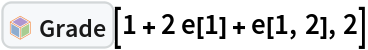 InterpretationBox[FrameBox[TagBox[TooltipBox[PaneBox[GridBox[List[List[GraphicsBox[List[Thickness[0.0025`], List[FaceForm[List[RGBColor[0.9607843137254902`, 0.5058823529411764`, 0.19607843137254902`], Opacity[1.`]]], FilledCurveBox[List[List[List[0, 2, 0], List[0, 1, 0], List[0, 1, 0], List[0, 1, 0], List[0, 1, 0]], List[List[0, 2, 0], List[0, 1, 0], List[0, 1, 0], List[0, 1, 0], List[0, 1, 0]], List[List[0, 2, 0], List[0, 1, 0], List[0, 1, 0], List[0, 1, 0], List[0, 1, 0], List[0, 1, 0]], List[List[0, 2, 0], List[1, 3, 3], List[0, 1, 0], List[1, 3, 3], List[0, 1, 0], List[1, 3, 3], List[0, 1, 0], List[1, 3, 3], List[1, 3, 3], List[0, 1, 0], List[1, 3, 3], List[0, 1, 0], List[1, 3, 3]]], List[List[List[205.`, 22.863691329956055`], List[205.`, 212.31669425964355`], List[246.01799774169922`, 235.99870109558105`], List[369.0710144042969`, 307.0436840057373`], List[369.0710144042969`, 117.59068870544434`], List[205.`, 22.863691329956055`]], List[List[30.928985595703125`, 307.0436840057373`], List[153.98200225830078`, 235.99870109558105`], List[195.`, 212.31669425964355`], List[195.`, 22.863691329956055`], List[30.928985595703125`, 117.59068870544434`], List[30.928985595703125`, 307.0436840057373`]], List[List[200.`, 410.42970085144043`], List[364.0710144042969`, 315.7036876678467`], List[241.01799774169922`, 244.65868949890137`], List[200.`, 220.97669792175293`], List[158.98200225830078`, 244.65868949890137`], List[35.928985595703125`, 315.7036876678467`], List[200.`, 410.42970085144043`]], List[List[376.5710144042969`, 320.03370475769043`], List[202.5`, 420.53370475769043`], List[200.95300006866455`, 421.42667961120605`], List[199.04699993133545`, 421.42667961120605`], List[197.5`, 420.53370475769043`], List[23.428985595703125`, 320.03370475769043`], List[21.882003784179688`, 319.1406993865967`], List[20.928985595703125`, 317.4896984100342`], List[20.928985595703125`, 315.7036876678467`], List[20.928985595703125`, 114.70369529724121`], List[20.928985595703125`, 112.91769218444824`], List[21.882003784179688`, 111.26669120788574`], List[23.428985595703125`, 110.37369346618652`], List[197.5`, 9.87369155883789`], List[198.27300024032593`, 9.426692008972168`], List[199.13700008392334`, 9.203690528869629`], List[200.`, 9.203690528869629`], List[200.86299991607666`, 9.203690528869629`], List[201.72699999809265`, 9.426692008972168`], List[202.5`, 9.87369155883789`], List[376.5710144042969`, 110.37369346618652`], List[378.1179962158203`, 111.26669120788574`], List[379.0710144042969`, 112.91769218444824`], List[379.0710144042969`, 114.70369529724121`], List[379.0710144042969`, 315.7036876678467`], List[379.0710144042969`, 317.4896984100342`], List[378.1179962158203`, 319.1406993865967`], List[376.5710144042969`, 320.03370475769043`]]]]], List[FaceForm[List[RGBColor[0.5529411764705883`, 0.6745098039215687`, 0.8117647058823529`], Opacity[1.`]]], FilledCurveBox[List[List[List[0, 2, 0], List[0, 1, 0], List[0, 1, 0], List[0, 1, 0]]], List[List[List[44.92900085449219`, 282.59088134765625`], List[181.00001525878906`, 204.0298843383789`], List[181.00001525878906`, 46.90887451171875`], List[44.92900085449219`, 125.46986389160156`], List[44.92900085449219`, 282.59088134765625`]]]]], List[FaceForm[List[RGBColor[0.6627450980392157`, 0.803921568627451`, 0.5686274509803921`], Opacity[1.`]]], FilledCurveBox[List[List[List[0, 2, 0], List[0, 1, 0], List[0, 1, 0], List[0, 1, 0]]], List[List[List[355.0710144042969`, 282.59088134765625`], List[355.0710144042969`, 125.46986389160156`], List[219.`, 46.90887451171875`], List[219.`, 204.0298843383789`], List[355.0710144042969`, 282.59088134765625`]]]]], List[FaceForm[List[RGBColor[0.6901960784313725`, 0.5882352941176471`, 0.8117647058823529`], Opacity[1.`]]], FilledCurveBox[List[List[List[0, 2, 0], List[0, 1, 0], List[0, 1, 0], List[0, 1, 0]]], List[List[List[200.`, 394.0606994628906`], List[336.0710144042969`, 315.4997024536133`], List[200.`, 236.93968200683594`], List[63.928985595703125`, 315.4997024536133`], List[200.`, 394.0606994628906`]]]]]], List[Rule[BaselinePosition, Scaled[0.15`]], Rule[ImageSize, 10], Rule[ImageSize, 15]]], StyleBox[RowBox[List["Grade", " "]], Rule[ShowAutoStyles, False], Rule[ShowStringCharacters, False], Rule[FontSize, Times[0.9`, Inherited]], Rule[FontColor, GrayLevel[0.1`]]]]], Rule[GridBoxSpacings, List[Rule["Columns", List[List[0.25`]]]]]], Rule[Alignment, List[Left, Baseline]], Rule[BaselinePosition, Baseline], Rule[FrameMargins, List[List[3, 0], List[0, 0]]], Rule[BaseStyle, List[Rule[LineSpacing, List[0, 0]], Rule[LineBreakWithin, False]]]], RowBox[List["PacletSymbol", "[", RowBox[List["\"Jlaragonvera/BasicCliffordAlgebra\"", ",", "\"Jlaragonvera`BasicCliffordAlgebra`Grade\""]], "]"]], Rule[TooltipStyle, List[Rule[ShowAutoStyles, True], Rule[ShowStringCharacters, True]]]], Function[Annotation[Slot[1], Style[Defer[PacletSymbol["Jlaragonvera/BasicCliffordAlgebra", "Jlaragonvera`BasicCliffordAlgebra`Grade"]], Rule[ShowStringCharacters, True]], "Tooltip"]]], Rule[Background, RGBColor[0.968`, 0.976`, 0.984`]], Rule[BaselinePosition, Baseline], Rule[DefaultBaseStyle, List[]], Rule[FrameMargins, List[List[0, 0], List[1, 1]]], Rule[FrameStyle, RGBColor[0.831`, 0.847`, 0.85`]], Rule[RoundingRadius, 4]], PacletSymbol["Jlaragonvera/BasicCliffordAlgebra", "Jlaragonvera`BasicCliffordAlgebra`Grade"], Rule[Selectable, False], Rule[SelectWithContents, True], Rule[BoxID, "PacletSymbolBox"]][1 + 2 e[1] + e[1, 2], 2]