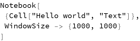 SaveReadableNotebook | Wolfram Function Repository