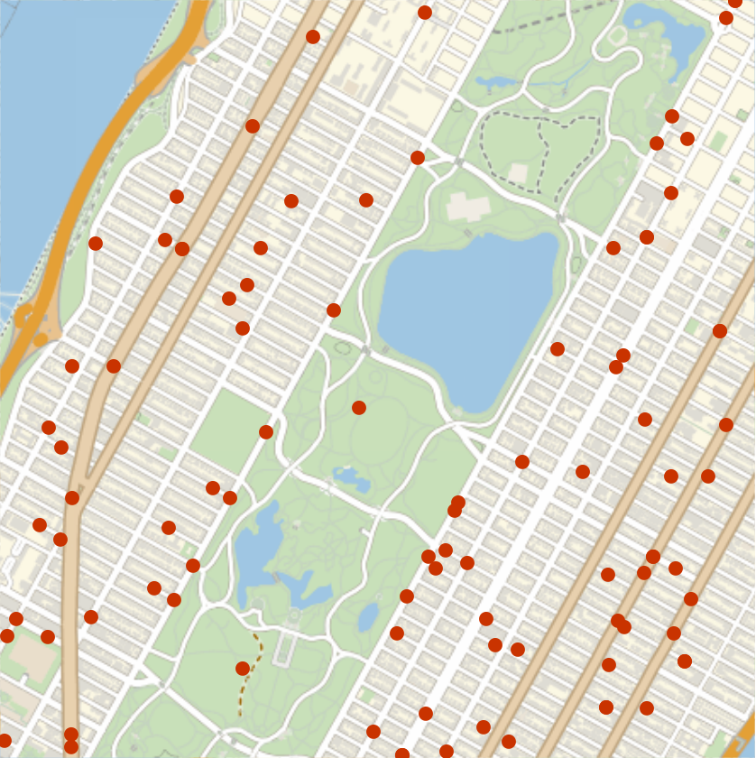 NYC Emergency Response Incidents Wolfram Data Repository
