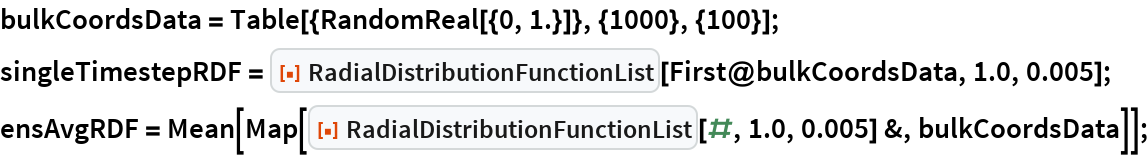 RadialDistributionFunctionList | Wolfram Function Repository
