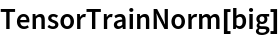 TensorTrainNorm[big]