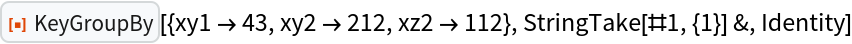 KeyGroupBy | Wolfram Function Repository