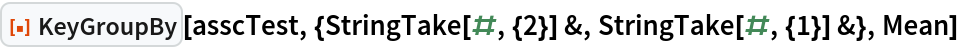 KeyGroupBy | Wolfram Function Repository