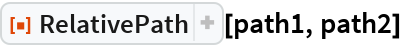 RelativePath | Wolfram Function Repository