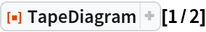 ResourceFunction["TapeDiagram"][1/2]