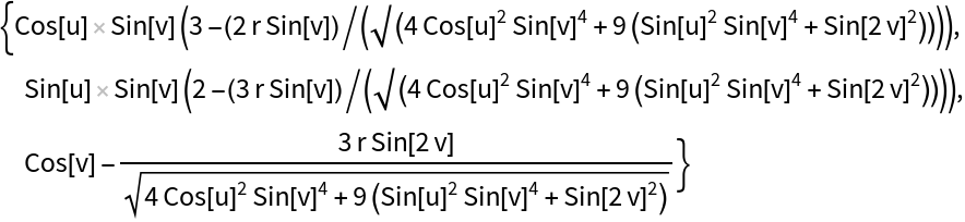 ParallelSurface | Wolfram Function Repository