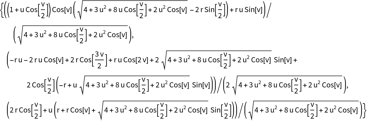 ParallelSurface | Wolfram Function Repository