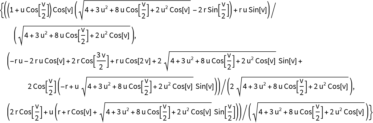 ParallelSurface | Wolfram Function Repository