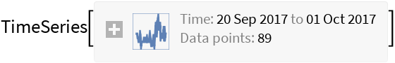 SpaceWeatherData | Wolfram Function Repository
