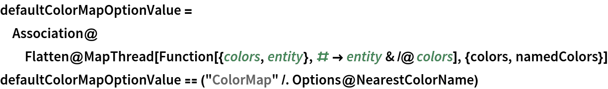 NearestColorName | Wolfram Function Repository
