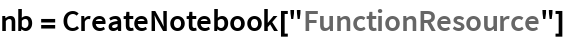 EvaluateDefinitionNotebookSection | Wolfram Function Repository