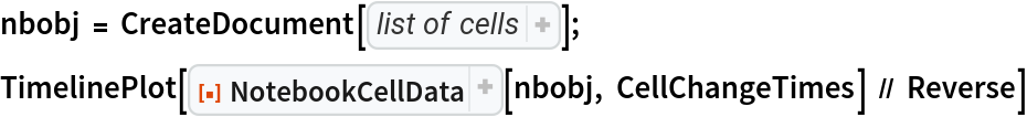 nbobj = CreateDocument[{
Cell["1", "Text", CellChangeTimes -> {3.4444824423936205`*^9}], 
Cell["2", "Text", CellChangeTimes -> {{3.412516981482415*^9, 3.412516982048193*^9}}], 
Cell["3", "Text", CellChangeTimes -> {{3.427472909872077*^9, 3.427472914696743*^9}}], 
Cell["4", "Text", CellChangeTimes -> {{3.420217397361198*^9, 3.4202174044284153`*^9}}], 
Cell["5", "Text", CellChangeTimes -> {3.3872753382940884`*^9, 3.516060078927183*^9}], 
Cell["6", "Text", CellChangeTimes -> {3.3847982753800364`*^9, 3.5160600845101213`*^9}], 
Cell["7", "Text", CellChangeTimes -> {3.3847982195540447`*^9, 3.4202174314053164`*^9, 3.516060091967031*^9}], 
Cell["8", "Text", CellChangeTimes -> {{3.35761071493886*^9, 3.35761071659515*^9}, {
      3.35761080692559*^9, 3.35761094492912*^9}, {
      3.3793341868487034`*^9, 3.379334189286188*^9}, {
      3.4144285197902727`*^9, 3.414428538150117*^9}, {
      3.4193485464737043`*^9, 3.4193485498303757`*^9}}], 
Cell["9", "Text", CellChangeTimes -> {3.34539520742703*^9, {3.3798655051364307`*^9,
        3.379865528301485*^9}, 3.3847980833808603`*^9, 3.5160601106699953`*^9}], 
Cell["10", "Text", CellChangeTimes -> {{3.3740746557576714`*^9, 3.3740746960238123`*^9}, {3.374074727430464*^9, 3.3740747774154787`*^9}, 3.384798111235463*^9, 3.516060115277295*^9}], 
Cell["11", "Text", CellChangeTimes -> {{3.36891576154688*^9, 3.36891578507813*^9}, {
      3.3689158221875*^9, 3.36891582357813*^9}, {3.3689230085*^9, 3.36892301185938*^9}}], 
Cell["12", "Text", CellChangeTimes -> {{3.36891583429688*^9, 3.36891585385938*^9}, {
      3.36892301671875*^9, 3.368923020125*^9}}], 
Cell["13", "Text", CellChangeTimes -> {{3.36613363257713*^9, 3.36613363693659*^9}, {
      3.37045263668003*^9, 3.370452637552829*^9}, {
      3.395792940734375*^9, 3.395792943171875*^9}}], 
Cell["14", "Text", CellChangeTimes -> {{3.35438590275429*^9, 3.35438592495798*^9}, {
      3.379864787199745*^9, 3.379864806200323*^9}}], 
Cell["15", "Text", CellChangeTimes -> {3.3798648015928183`*^9}], 
Cell["16", "Text", CellChangeTimes -> {3.372003186046875*^9, 3.380475050356851*^9}], 
Cell["17", "Text", CellChangeTimes -> {{3.35438594664604*^9, 3.35438596153705*^9}, {
      3.379864792225019*^9, 3.3798648136168137`*^9}}], 
Cell["18", "Text", CellChangeTimes -> {{3.35438573474999*^9, 3.35438576856336*^9}, {
      3.35438580945503*^9, 3.35438584904979*^9}, {3.35438597181856*^9,
       3.35438597505302*^9}}], 
Cell["19", "Text", CellChangeTimes -> {3.3719078611409597`*^9, 3.3804750648559227`*^9}], 
Cell["20", "Text", CellChangeTimes -> {{3.36603019384561*^9, 3.36603020278374*^9}, {
      3.3798644024142036`*^9, 3.379864403025096*^9}, {
      3.384798096318224*^9, 3.3847980970191107`*^9}}], 
Cell["21", "Text", CellChangeTimes -> {{3.36603010399553*^9, 3.36603018840772*^9}, {
      3.3725127111013546`*^9, 3.3725127201169796`*^9}}], 
Cell["22", "Text", CellChangeTimes -> {3.3725137836013546`*^9, 3.3804750794484625`*^9, 3.381072336410405*^9}], 
Cell["23", "Text", CellChangeTimes -> {{3.35769102076656*^9, 3.35769102440723*^9}, {
      3.3776208310109005`*^9, 3.3776208326829042`*^9}, {
      3.3798589092538433`*^9, 3.3798589100446787`*^9}}], 
Cell["24", "Text", CellChangeTimes -> {{3.3719079385159597`*^9, 3.3719079509378347`*^9}, {3.372002890484375*^9, 3.372002893125*^9}, {3.372002939609375*^9, 3.372002940078125*^9}}], 
Cell["25", "Text", CellChangeTimes -> {{3.372002951578125*^9, 3.372002959453125*^9}, {3.3725129462107296`*^9, 3.3725129483982296`*^9}}], 
Cell["26", "Text", CellChangeTimes -> {3.3720029599375*^9, {3.372010845010665*^9, 3.372010855808231*^9}, 3.3725129487263546`*^9, 3.3876293923932734`*^9}], 
Cell["27", "Text", CellChangeTimes -> {{3.3720029281875*^9, 3.3720029341875*^9}}], 
Cell["28", "Text", CellChangeTimes -> {{3.3719081004690847`*^9, 3.3719081671878347`*^9}, {3.372002895328125*^9, 3.372002912296875*^9}, 3.3795366089456673`*^9, {
       3.3797027268849373`*^9, 3.379702731119664*^9}}], 
Cell["29", "Text", CellChangeTimes -> {{3.3719079797034597`*^9, 3.3719080435628347`*^9}, {3.3719080882503347`*^9, 3.3719080995472097`*^9}, {3.3719081703284597`*^9, 3.3719081710472097`*^9}, {3.372002916234375*^9, 3.372002920421875*^9}, {3.3725129268357296`*^9, 3.3725129412732296`*^9}, {3.379702709383481*^9, 3.3797027095084915`*^9}, {3.379702760887766*^9, 3.379702773091906*^9}}], 
Cell["30", "Text", CellChangeTimes -> {{3.3719079617034597`*^9, 3.3719080441565847`*^9}, {3.3719080910003347`*^9, 3.3719080938440847`*^9}, 3.3719081713284597`*^9, 3.37200292090625*^9, {3.372010869309095*^9, 3.3720108769189568`*^9}, {3.3725129294138546`*^9, 3.3725129517576046`*^9}, {3.3795366104827147`*^9, 3.3795366183234158`*^9}, {3.37970271027418*^9, 3.379702773654453*^9}}], 
Cell["31", "Text", CellChangeTimes -> {{3.379864089239335*^9, 3.379864100416102*^9}, {3.379864242857267*^9, 3.3798642445111*^9}, {3.3872753316533356`*^9, 3.3872753319814672`*^9}}], 
Cell["32", "Text", CellChangeTimes -> {3.380474796716835*^9, 3.380474846885499*^9}], 
Cell["33", "Text", CellChangeTimes -> {3.384798072429367*^9, 3.420217524782189*^9}], 
Cell["34", "Text", CellChangeTimes -> {3.3804748141844673`*^9}], 
Cell["35", "Text", CellChangeTimes -> {{3.35769102076656*^9, 3.35769102440723*^9}, {
      3.3776208310109005`*^9, 3.3776208326829042`*^9}, {
      3.3798589092538433`*^9, 3.379858927748384*^9}, {
      3.379862880965726*^9, 3.379862880965797*^9}}], 
Cell["36", "Text", CellChangeTimes -> {{3.35438635721905*^9, 3.35438637796958*^9}, {
       3.372003155984375*^9, 3.372003156375*^9}, {
       3.379863698031989*^9, 3.379863704634852*^9}, 3.379863743204739*^9, {3.380474918537163*^9, 3.3804749582533712`*^9}, {3.387277349051444*^9, 3.387277349426451*^9}}], 
Cell["37", "Text", CellChangeTimes -> {{3.35438600621006*^9, 3.35438615890147*^9}, {
      3.3543862107153*^9, 3.35438630768653*^9}, {3.35438642133007*^9, 3.35438646625309*^9}, {3.3720030413125*^9, 3.372003111453125*^9}}], 
Cell["38", "Text", CellChangeTimes -> {3.3725136688357296`*^9}], 
Cell["39", "Text", CellChangeTimes -> {{3.3725136127888546`*^9, 3.3725136335232296`*^9}}], 
Cell["40", "Text", CellChangeTimes -> {{3.379702628486126*^9, 3.3797026391901417`*^9}, {3.379858989460732*^9, 3.3798589936253138`*^9}}], 
Cell["41", "Text", CellChangeTimes -> {3.379858993999892*^9, 3.380474970736947*^9}], 
Cell["42", "Text", CellChangeTimes -> {{3.3804749953916187`*^9, 3.3804749984695473`*^9}}], 
Cell["43", "Text", CellChangeTimes -> {{3.3725130277263546`*^9, 3.3725130512419796`*^9}}], 
Cell["44", "Text", CellChangeTimes -> {3.379700292541792*^9, 3.380472810683*^9}], 
Cell["45", "Text", CellChangeTimes -> {3.5160601656063347`*^9}], 
Cell["46", "Text", CellChangeTimes -> {3.380472846042375*^9}], 
Cell["47", "Text", CellChangeTimes -> {{3.385310623617546*^9, 3.3853106368976917`*^9}}], 
Cell["48", "Text", CellChangeTimes -> {3.38047285190175*^9}], 
Cell["49", "Text", CellChangeTimes -> {3.38047286877675*^9}], 
Cell["50", "Text", CellChangeTimes -> {{3.3797004812762427`*^9, 3.3797004938866673`*^9}, {3.3797005534853754`*^9, 3.3797005549229946`*^9}}], 
Cell["51", "Text", CellChangeTimes -> {3.37970044644522*^9, 3.379700494730487*^9, 3.3797005554699154`*^9, 3.380472868886125*^9}], 
Cell["52", "Text", CellChangeTimes -> {3.516060184965111*^9}], 
Cell["53", "Text", CellChangeTimes -> {3.3797000880247774`*^9, 3.3804728813705*^9}], 
Cell["54", "Text", CellChangeTimes -> {{3.3847981750149603`*^9, 3.384798181162547*^9}, {3.3853106563804455`*^9, 3.385310657505373*^9}}], 
Cell["55", "Text", CellChangeTimes -> {3.379700089149871*^9, 3.380472881479875*^9}], 
Cell["56", "Text", CellChangeTimes -> {3.380472891308*^9}], 
Cell["57", "Text", CellChangeTimes -> {3.3804741228918395`*^9}], 
Cell["58", "Text", CellChangeTimes -> {3.3847982261671257`*^9}], 
Cell["59", "Text", CellChangeTimes -> {3.380474176986923*^9}], 
Cell["60", "Text", CellChangeTimes -> {3.380474212998213*^9}], 
Cell["61", "Text", CellChangeTimes -> {{3.384091792082692*^9, 3.384091912035812*^9}, {3.384091985201563*^9, 3.384092025175125*^9}, 3.5160601992749357`*^9}], 
Cell["62", "Text", CellChangeTimes -> {{3.3840913160811243`*^9, 3.384091460665957*^9}, 3.38409197645783*^9, {
       3.384092032549017*^9, 3.3840920334122334`*^9}}], 
Cell["63", "Text", CellChangeTimes -> {3.3840920368255053`*^9}], 
Cell["64", "Text", CellChangeTimes -> {{3.3840920457235622`*^9, 3.384092048751995*^9}, {3.38409207959451*^9, 3.384092112887143*^9}, {3.3853106670985703`*^9, 3.385310675363719*^9}}], 
Cell["65", "Text", CellChangeTimes -> {{3.384092056263586*^9, 3.384092061156354*^9}}], 
Cell["66", "Text", CellChangeTimes -> {3.3840920615627537`*^9}], 
Cell["67", "Text", CellChangeTimes -> {{3.3797008144914637`*^9, 3.379700825086096*^9}}], 
Cell["68", "Text", CellChangeTimes -> {3.379700825382995*^9}], 
Cell["69", "Text", CellChangeTimes -> {{3.379703358296841*^9, 3.3797033796267405`*^9}, {3.3797034367096148`*^9, 3.379703450695153*^9}, {3.37970348377603*^9, 3.3797034862918644`*^9}, {3.379703532655096*^9, 3.379703562110672*^9}, {3.3797036458988924`*^9, 3.379703647992817*^9}}], 
Cell["70", "Text", CellChangeTimes -> {3.3797036683538857`*^9}], 
Cell["71", "Text", CellChangeTimes -> {{3.379700758236784*^9, 3.3797007861297293`*^9}, {3.3798637544365597`*^9, 3.379863754989675*^9}, 3.384798282322075*^9}], 
Cell["72", "Text", CellChangeTimes -> {{3.3804742374590063`*^9, 3.380474238256131*^9}}], 
Cell["73", "Text", CellChangeTimes -> {3.379700753064479*^9, 3.3804742404130573`*^9}], 
Cell["74", "Text", CellChangeTimes -> {{3.3804746439212093`*^9, 3.380474678374555*^9}, {3.3804747183435607`*^9, 3.3804747531250334`*^9}}], 
Cell["75", "Text", CellChangeTimes -> {3.380474708999751*^9}], 
Cell["76", "Text", CellChangeTimes -> {3.3797009312824306`*^9, 3.380474297493452*^9}], 
Cell["77", "Text", CellChangeTimes -> {3.34539501489416*^9, {3.37200393559375*^9, 3.372003936265625*^9}, 3.3720110178498507`*^9}], 
Cell["78", "Text", CellChangeTimes -> {3.34539499192335*^9, {3.372003790859375*^9, 3.372003803796875*^9}, {3.3725124623044796`*^9, 3.3725125344294796`*^9}, {3.3725125709607296`*^9, 3.3725126149763546`*^9}, {3.3725138402576046`*^9, 3.3725139139763546`*^9}, {3.3725143756013546`*^9, 3.3725143778044796`*^9}, 3.379700892404196*^9}], 
Cell["79", "Text", CellChangeTimes -> {3.3797009084367795`*^9, 3.3804742973371534`*^9}], 
Cell["80", "Text", CellChangeTimes -> {{3.35438629649875*^9, 3.35438630218639*^9}}], 
Cell["81", "Text", CellChangeTimes -> {{3.35438600621006*^9, 3.35438615890147*^9}, {
      3.3543862107153*^9, 3.35438630768653*^9}, {3.35438642133007*^9, 3.35438644864327*^9}}], 
Cell["82", "Text", CellChangeTimes -> {{3.35438614493237*^9, 3.35438631901495*^9}, {
       3.35438644937766*^9, 3.35438645404965*^9}, 3.3719078890472097`*^9, 3.3720110767754965`*^9, 3.3795347306200027`*^9}], 
Cell["83", "Text", CellChangeTimes -> {{3.3853107284387865`*^9, 3.385310734344697*^9}}], 
Cell["84", "Text", CellChangeTimes -> {{3.3797010330877748`*^9, 3.3797010334784327`*^9}, {3.37970106837196*^9, 3.3797010707002788`*^9}, {3.379701175162094*^9, 3.3797013456919065`*^9}, {3.379701382288701*^9, 3.3797014215888453`*^9}, {3.3797014544040756`*^9, 3.37970148589107*^9}, {3.3797015537092123`*^9, 3.3797015591159115`*^9}, {3.3797016269028015`*^9, 3.3797016412008657`*^9}, {3.3797025077729588`*^9, 3.3797025080854845`*^9}}], 
Cell["85", "Text", CellChangeTimes -> {3.3797012906091986`*^9, {
       3.3797013319407625`*^9, 3.379701347035768*^9}, {
       3.379701402634144*^9, 3.3797014867505164`*^9}, 3.379701560662915*^9, 3.3797016459512606`*^9, 3.3797025088824253`*^9}], 
Cell["86", "Text", CellChangeTimes -> {{3.379702437220214*^9, 3.3797024551279535`*^9}, {3.379702537884838*^9, 3.379702549635816*^9}}], 
Cell["87", "Text", CellChangeTimes -> {{3.3797017261454325`*^9, 3.3797017569761224`*^9}, {3.379701907113613*^9, 3.3797019151142783`*^9}, {3.379701952664277*^9, 3.3797020421873503`*^9}, {3.3797020804874115`*^9, 3.3797021679009333`*^9}, {3.379702203794544*^9, 3.379702284988799*^9}, 3.379980662033142*^9, {
       3.3955779435022974`*^9, 3.3955779471584773`*^9}}], 
Cell["88", "Text", CellChangeTimes -> {{3.3797020074344587`*^9, 3.3797020428905334`*^9}, 3.379702102348605*^9, 3.3797021699010997`*^9, 3.3797022558770027`*^9, 3.379980664080056*^9, 3.3955779504396644`*^9, 3.3955779820484324`*^9}]}];
TimelinePlot[
 ResourceFunction[
   "NotebookCellData", ResourceSystemBase -> "https://www.wolframcloud.com/obj/resourcesystem/api/1.0"][nbobj, CellChangeTimes] // Reverse]