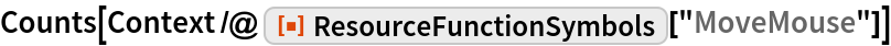 ResourceFunctionSymbols | Wolfram Function Repository