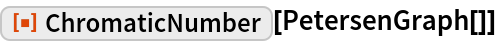 ChromaticNumber | Wolfram Function Repository