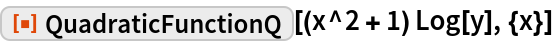 QuadraticFunctionQ | Wolfram Function Repository