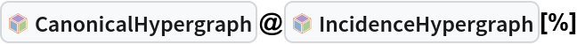 Hypergraph | Wolfram Language Paclet Repository
