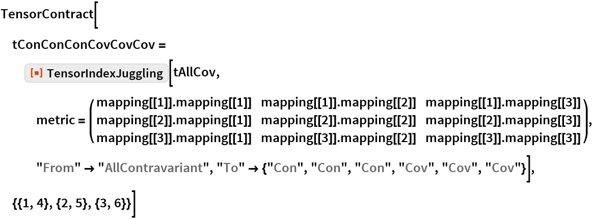 TensorIndexJuggling | Wolfram Function Repository