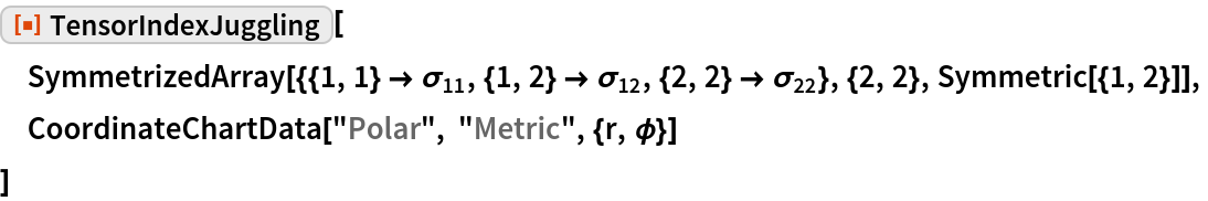 TensorIndexJuggling | Wolfram Function Repository