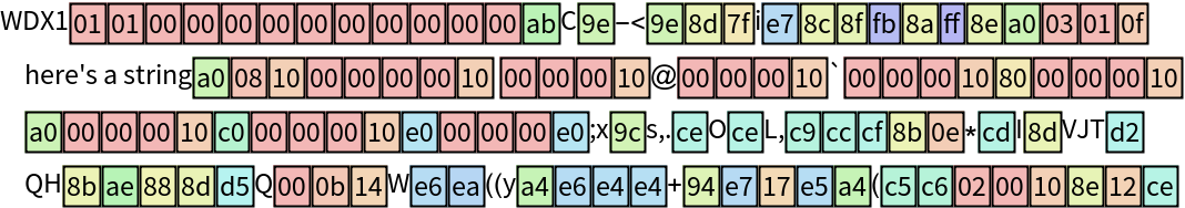 ByteArrayPlot | Wolfram Function Repository