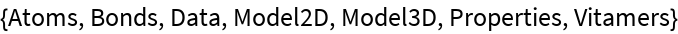 VitaminData | Wolfram Function Repository