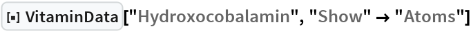 VitaminData | Wolfram Function Repository