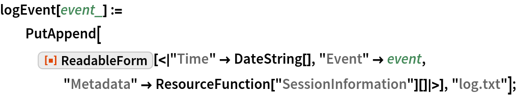 ReadableForm | Wolfram Function Repository
