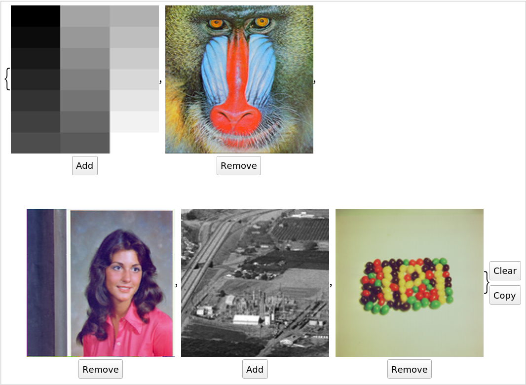 InteractiveListSelector | Wolfram Function Repository