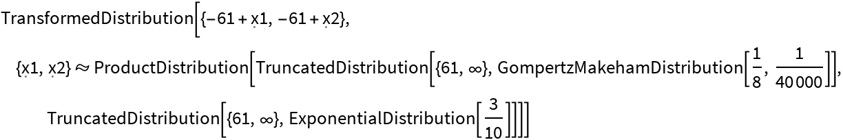 Timeshift Diffusion TimeShiftedDistribution | Wolfram Function Repository