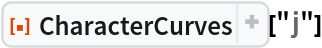 ResourceFunction["CharacterCurves"]["j"]