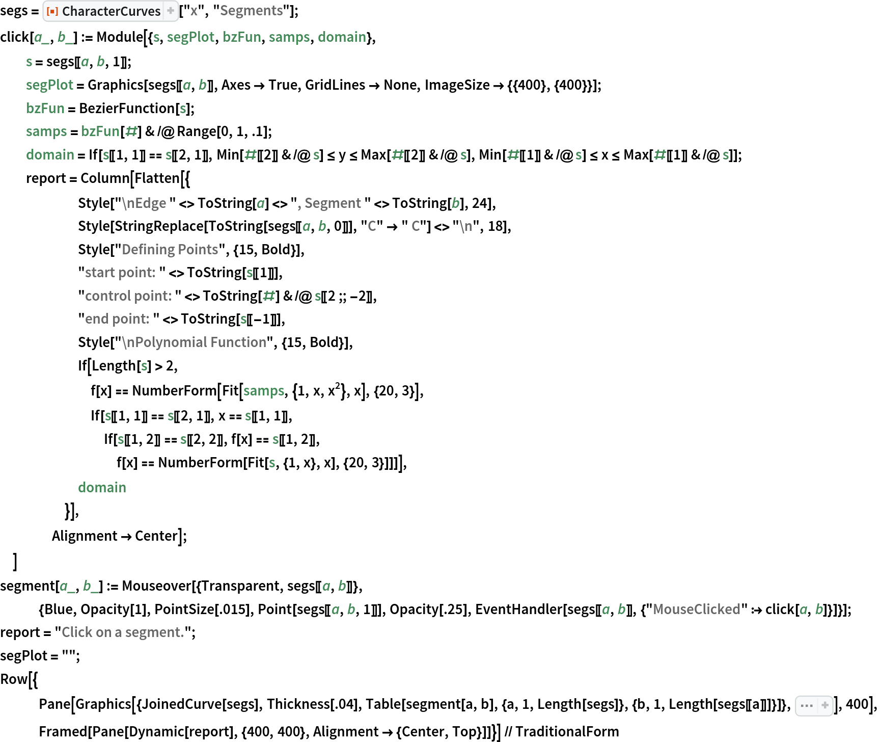 (* Evaluate this cell to get the example input *) CloudGet["https://www.wolframcloud.com/obj/0759bf0a-2d0a-49df-8863-e599a080b6ac"] 