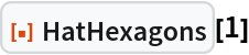 ResourceFunction["HatHexagons"][1]