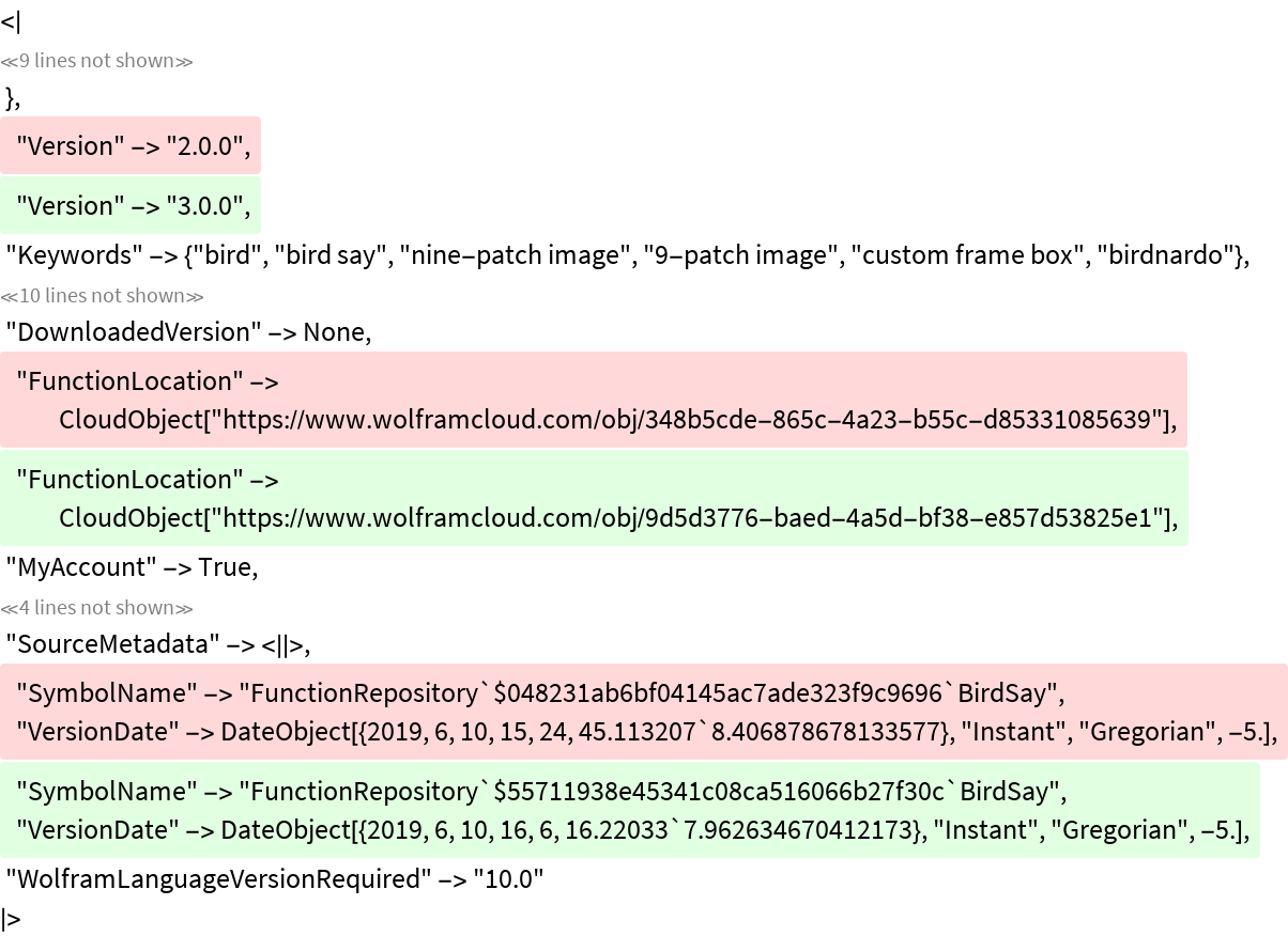 ExpressionLineDiff | Wolfram Function Repository